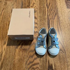 Santoni leather shoes size EU 26 / 9